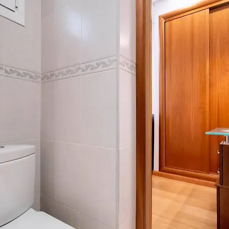 Apartment Flat In Barrio De Letras / Cervantes20 *