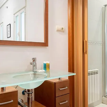 Flat In Barrio De Letras / Cervantes20 *
