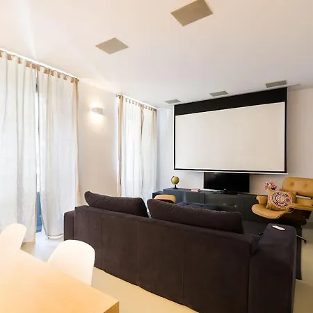 Apartment Elegant In Front Of The Reina Sofia-smcab2