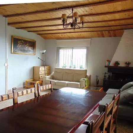 Casa En La Sierra De Grupos Grandes *