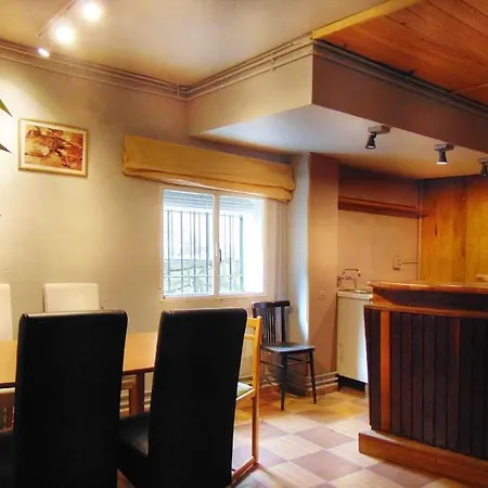 Casa En La Sierra De Grupos Grandes Holiday home *