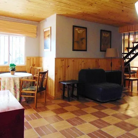 Casa En La Sierra De Grupos Grandes Holiday home Madrid