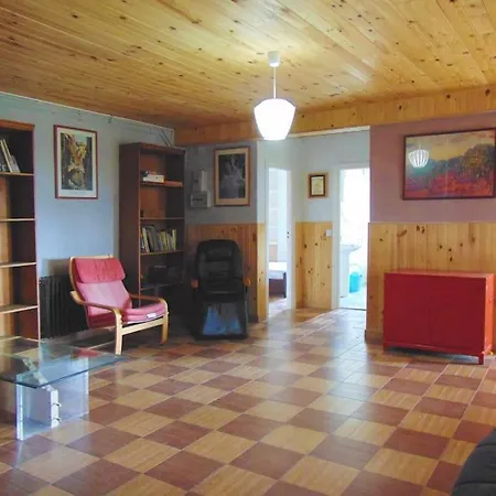 Casa En La Sierra De Grupos Grandes *
