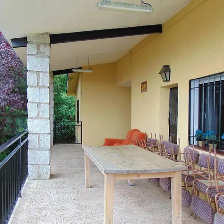 Casa En La Sierra De Grupos Grandes