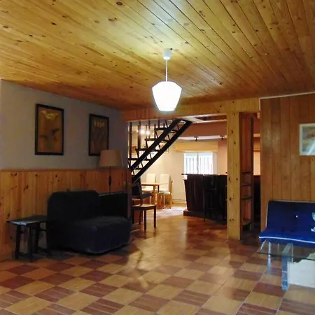 Casa En La Sierra De Grupos Grandes
