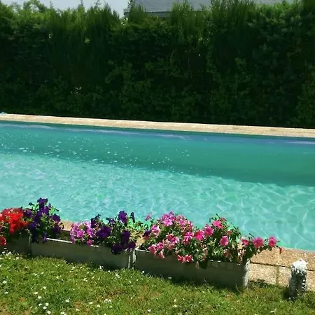 Casa En La Sierra De Grupos Grandes Madrid