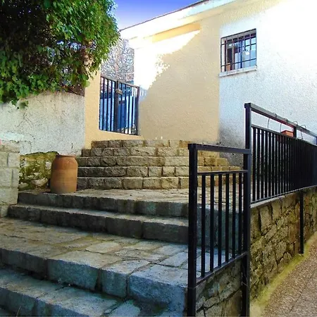 Casa En La Sierra De Grupos Grandes Casa de Férias