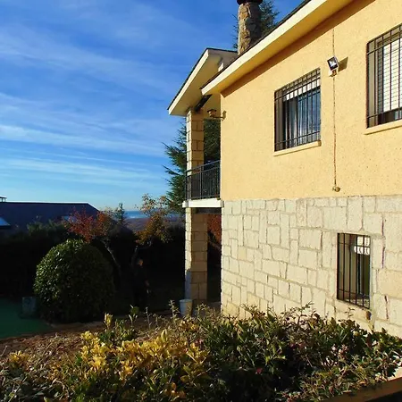 Holiday home Casa En La Sierra De Grupos Grandes