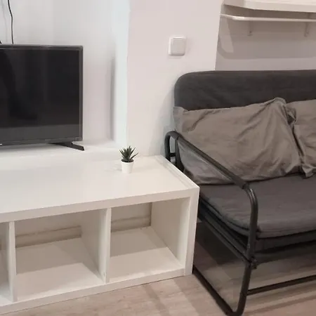 Estudio Centro Atocha Apartment Madrid
