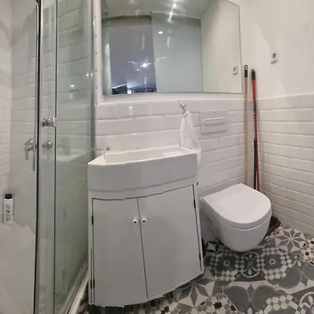 Apartment Estudio Centro Atocha *