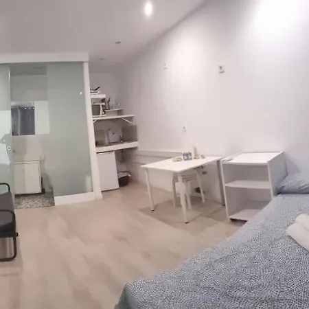 Estudio Centro Atocha Apartment