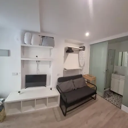 Apartment Estudio Centro Atocha *