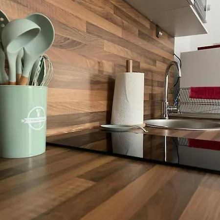 Wm Estudio Elegante Appartement *