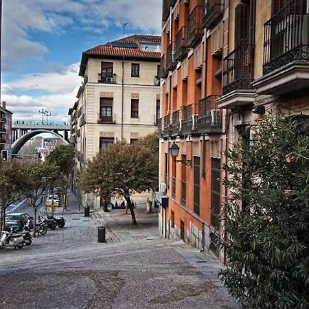 Apartment Manfredo Madrid