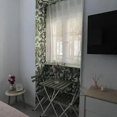 Wm Estudio Elegante Appartamento