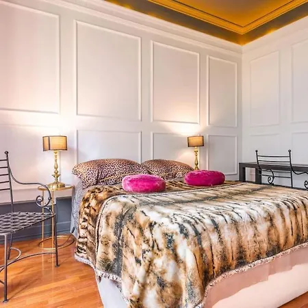 Apartment Manfredo Madrid