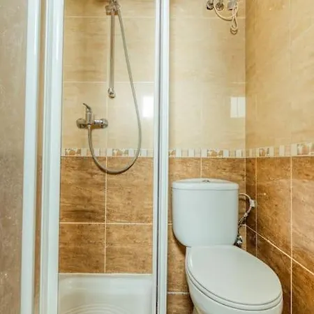 Apartment Manfredo Madrid