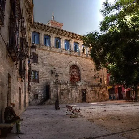 Manfredo Apartment Madrid