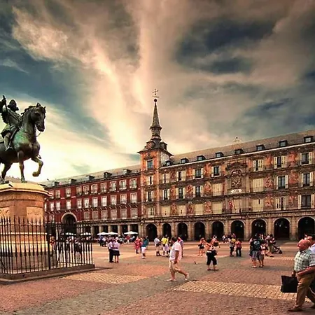 Manfredo * Madrid