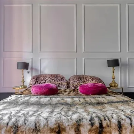 Manfredo Apartment Madrid