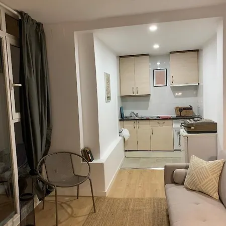 Apartamento Lavapies Madri