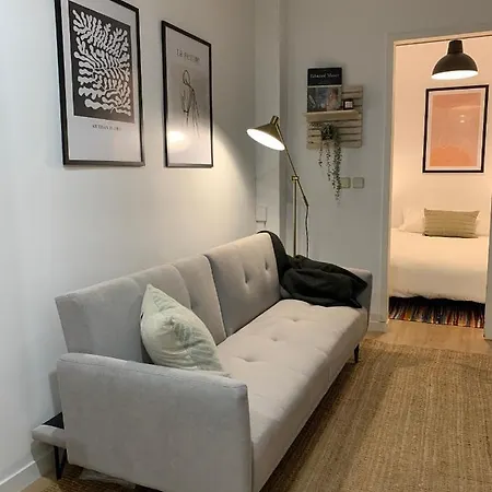 Apartamento Lavapies Madri