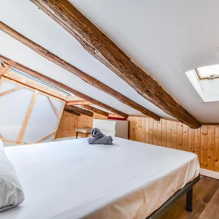 Apartamento 8 Personas En El Centro