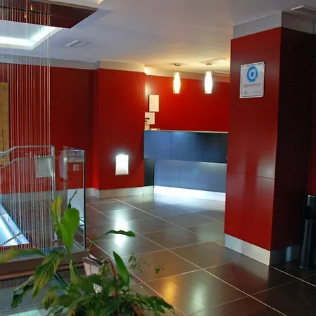 De Barajas Hotell 3*
