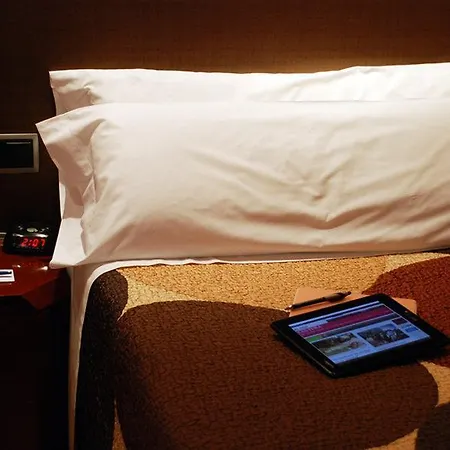 De Barajas Hotell