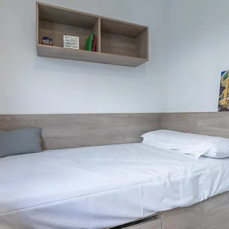 Apartment Micampus Sinesio Delgado Student