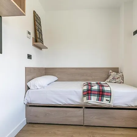 Apartamento Micampus Sinesio Delgado Student *