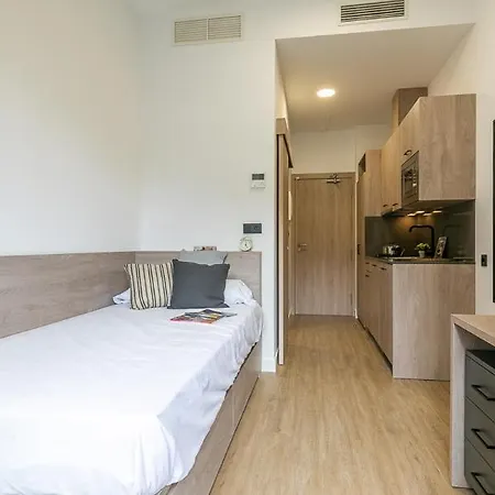 Apartment Micampus Sinesio Delgado Student