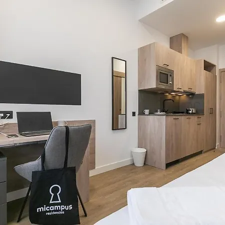 Apartment Micampus Sinesio Delgado Student *
