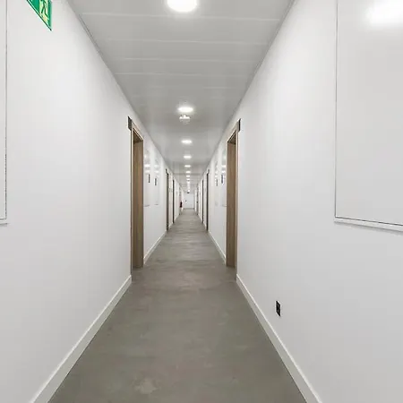 Micampus Sinesio Delgado Student Apartment