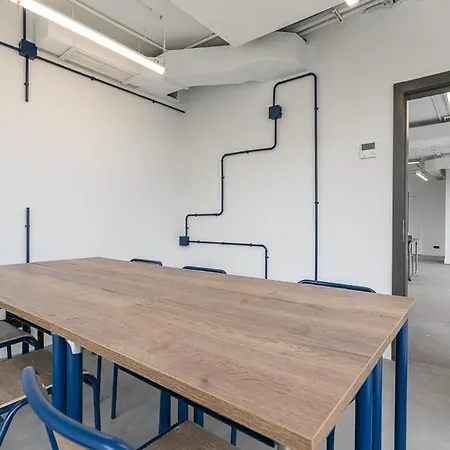 Micampus Sinesio Delgado Student Apartment