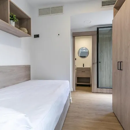 Micampus Sinesio Delgado Student Apartamento *