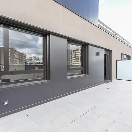 Apartamento Micampus Sinesio Delgado Student *