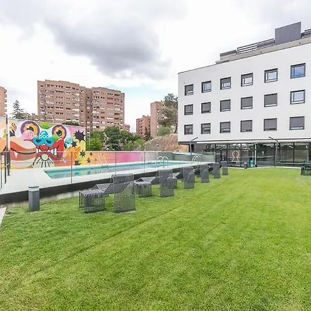 Micampus Sinesio Delgado Student Apartamento *
