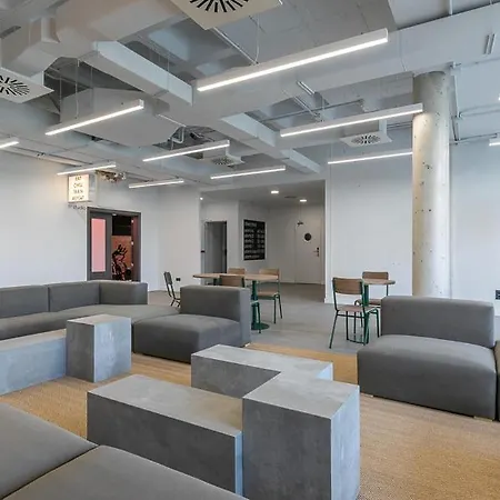 Apartment Micampus Sinesio Delgado Student