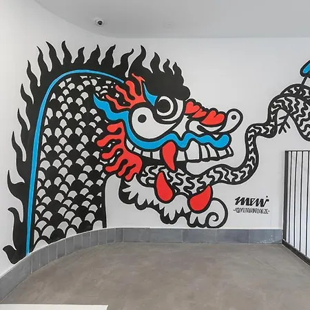 Micampus Sinesio Delgado Student Apartment Madrid