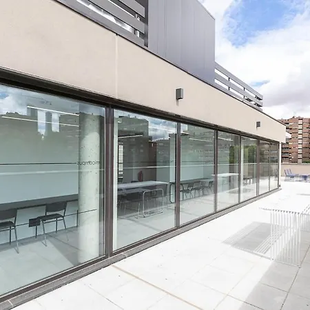 Micampus Sinesio Delgado Student Apartment