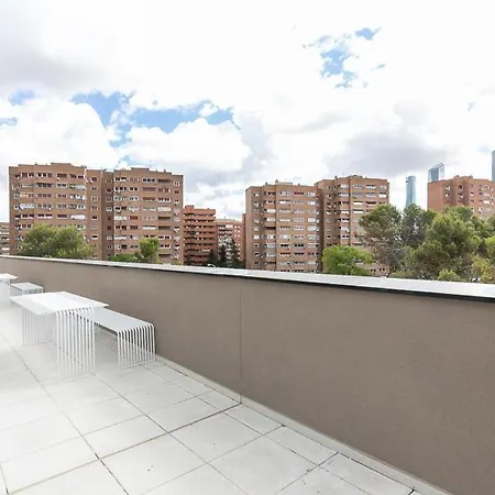 Micampus Sinesio Delgado Student Apartment Madrid