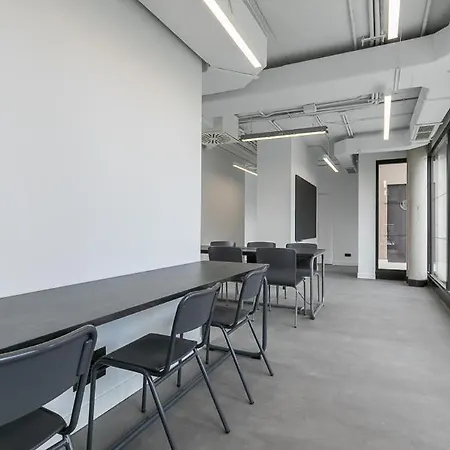 Micampus Sinesio Delgado Student Apartment