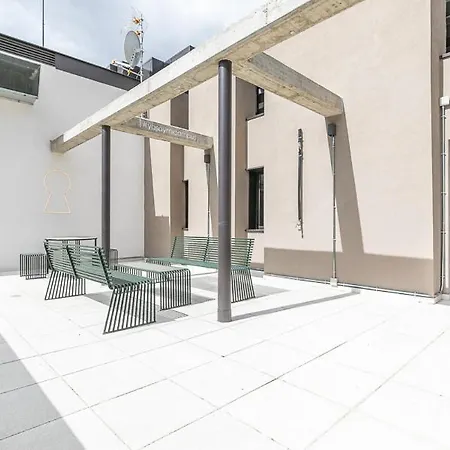 Apartment Micampus Sinesio Delgado Student Madrid