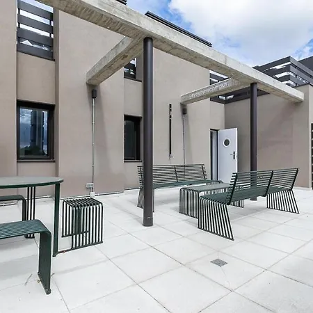 Apartment Micampus Sinesio Delgado Student