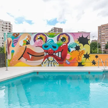 Micampus Sinesio Delgado Student Apartment