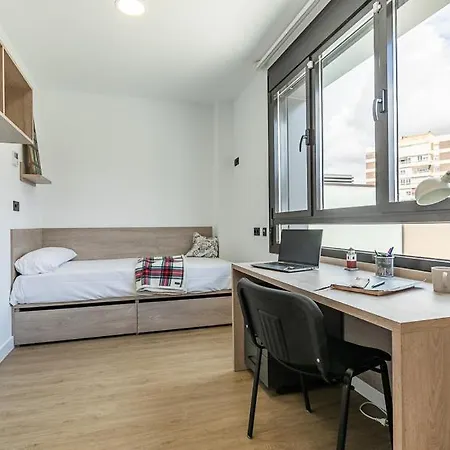 Apartment Micampus Sinesio Delgado Student *