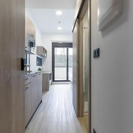 Apartment Micampus Sinesio Delgado Student