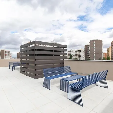Micampus Sinesio Delgado Student Apartment Madrid