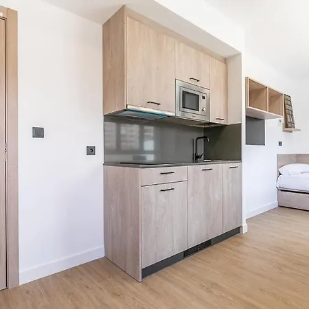 Micampus Sinesio Delgado Student Apartment